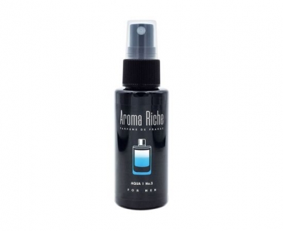 AROMA RICHE -Aqua №3 (Спрей 50мл)