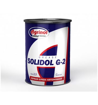 Lubrifiant solidol grăsime Agrinol 45kg