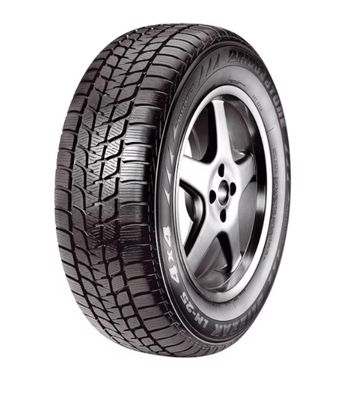 Bridgestone Blizzak LM-25 205/55 R16 91H 001