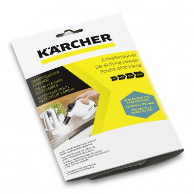 Порошок для удаления накипи Karcher