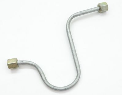 Țeavă de la alimentator la coșul 2 R KAMAZ