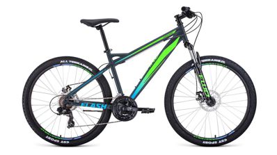 Bicicleta FORWARD FLASH 26
