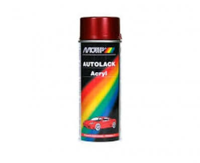 51530 Red Met autolack sp.400ml