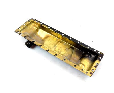 Radiator Rezervor jos alamă MTZ