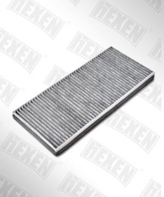 САЛОННЫЙ ФИЛЬТР HEXEN FS8043C (K1088 A)-(CUK3858)