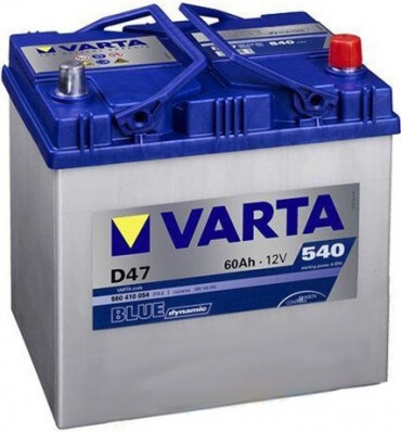 Varta Blue Dynamic D47 (560 410 054)