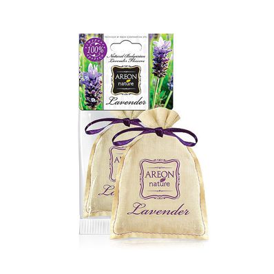 Ароматиз Areon Natura Lavanderprep.p/u parfumare p/u auto