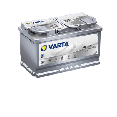 Varta Silver Dynamic AGM F21 (580 901 080)