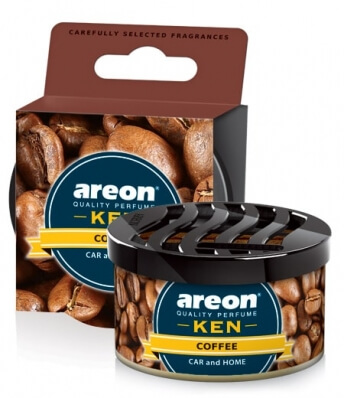 Ароматизатор Areon Ken Coffee