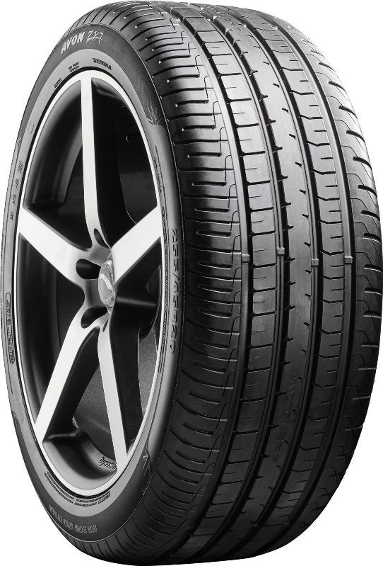 Avon ZX7 235/55 R18 100H