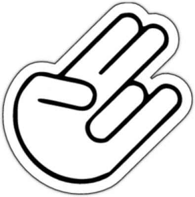 Autosticker pentru masina "JDM Shocker 004"