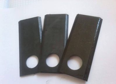 Lama de cosit rotativa Breckner Germania