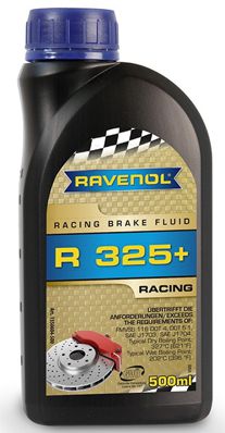 R325 Racing Brake Fluid 500ml