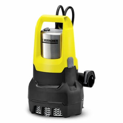 Pompa submersibila pentru apa murdara Karcher SP 7 Dirt Inox