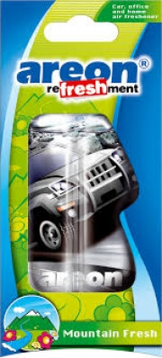 Ароматиз. Areon Auto retail Mountain Fresh 1шт. гель
