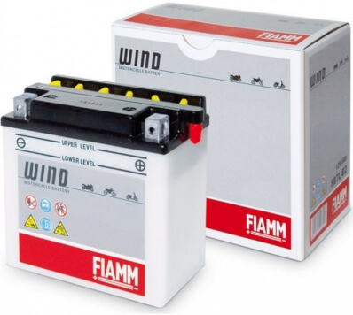 Fiamm - Moto 7904446-7904119 FB10L-B D Wind Oth 3