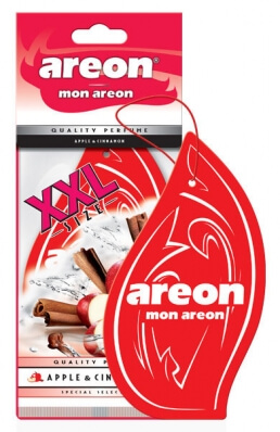 Ароматизатор Areon Mon XXL (Apple Cinamon) 1шт