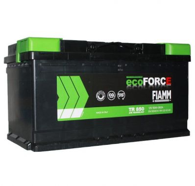 FIAMM Ecoforce AGM 12V 95Аh E 850A B13 190/353/175 dreapta