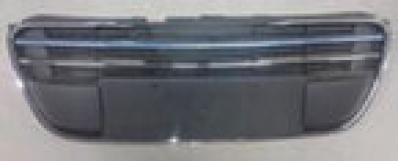 FASE Решетка бампера переднего хром 508