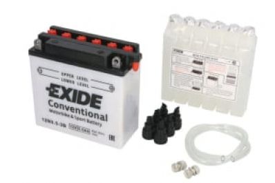 EXIDE 12N5.5-3B 12V 5.5Ah 45A P 135/60/130 B0