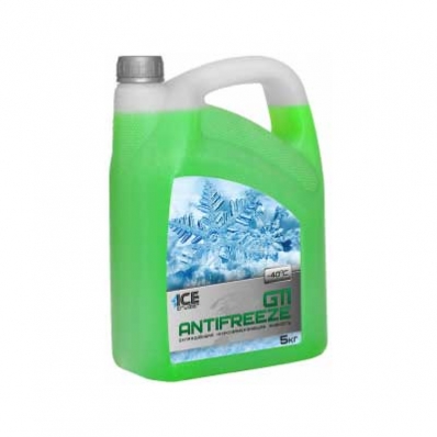 ANTIGEL ICE CRUIZER -40 G11VERDE 5KG