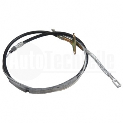 AUTOTECHTEILE Трос ручника MВ208-310 (R)