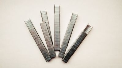 Capsare 8 mm pachet 1000 buc. latime 113 mm sectiune transversala 070 mm INTERTOOL RT-0108