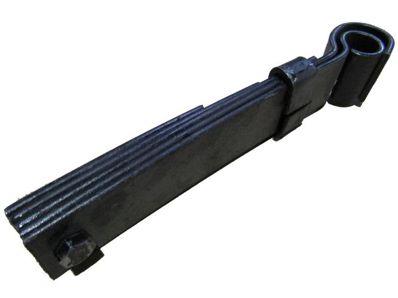 KAMAZ cab de primăvară