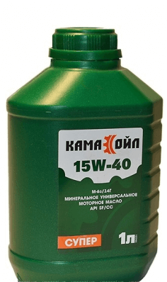 Kama Oil М6з/14Г 15w40 1L