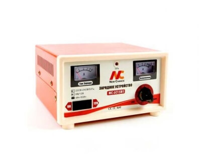 Зарядное устройство для АКБ 15A-A/6V-12V/4-60Ah NC-LC15 B1-NC-16-6076