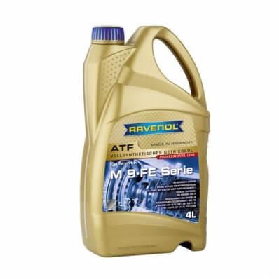 Ulei de transmisie Ravenol ATF M 9-FE Serie 4L