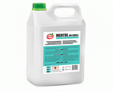 СРЕДСТВА ДЛЯ ЧИСТКИ И ДЕЗИНФЕКЦИИ GRILL EXPERT (MENTA) 5L
