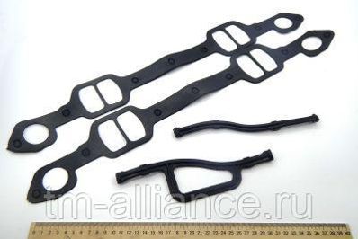 Прокладки паука ЗИЛ 4шт.