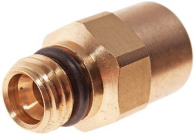 Conector tub PVC 8mm M14x15