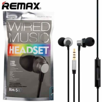 Наушники Remax RM-512