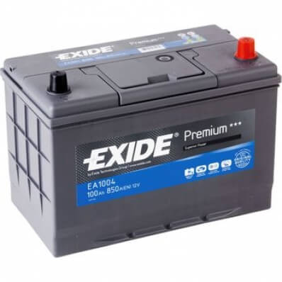 Exide Premium EA1004