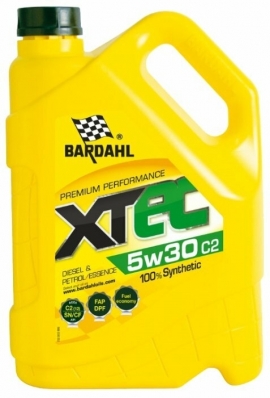 BARDAHL XTEC C2 5W-30 5л