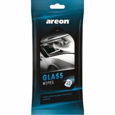 Влажные салфетки Glass Wipes 25шт