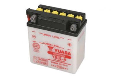 YUASA YB3L-A 12V 3.2Ah 30A P 99/57/111 B00