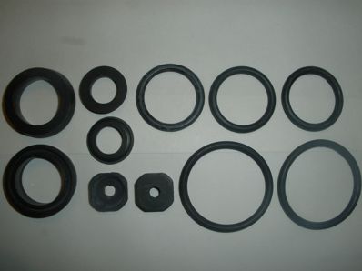 Kit de reparare a cilindrului de frână principal cu 2 secțiuni GAZ-3307