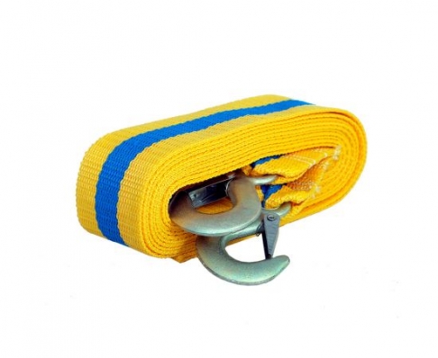 Funie de tractiune cu cirlige 5 t 5 m GoodYear