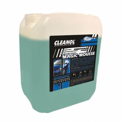 Șampon auto pentru curățare fără contact Cleanol Magic Mousse 22 kg