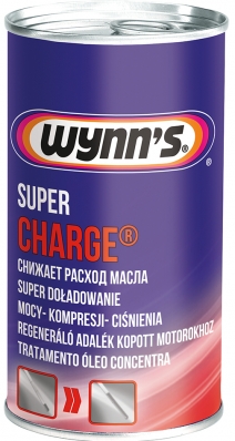 Wynn's Super Charge® 325 ml