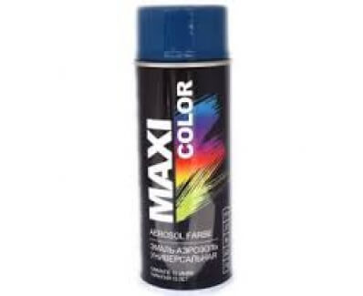 MX5010 Maxi Color RAL5010 Тёмно голубая 400ml