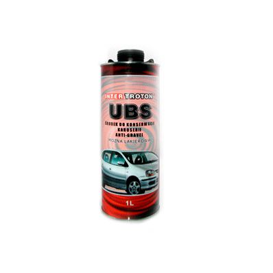 Protectie impotriva coroziunii Troton UBS Negru 1200g