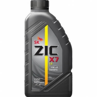 Zic X7 LS 10W-40 1L