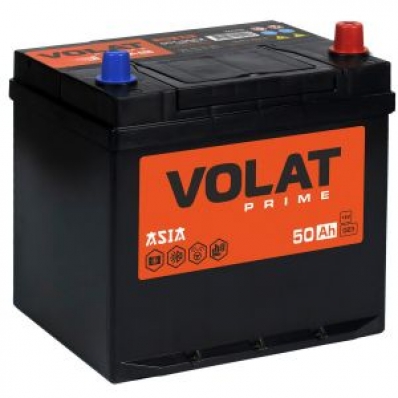 VOLAT PRIME 12V 50Ah (+left) ETN1 (jap) B00