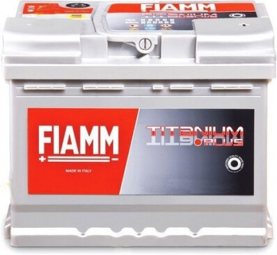 Fiamm Titanium Plus L2B 60+ (7903781)