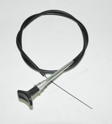 Oprire manuală cablu motor de tracțiune la KAMAZ