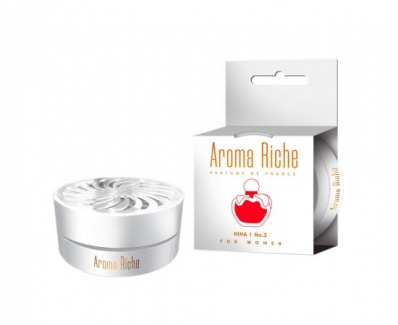 AROMA RICHE белый Nina №3 (гель 50 гр.)